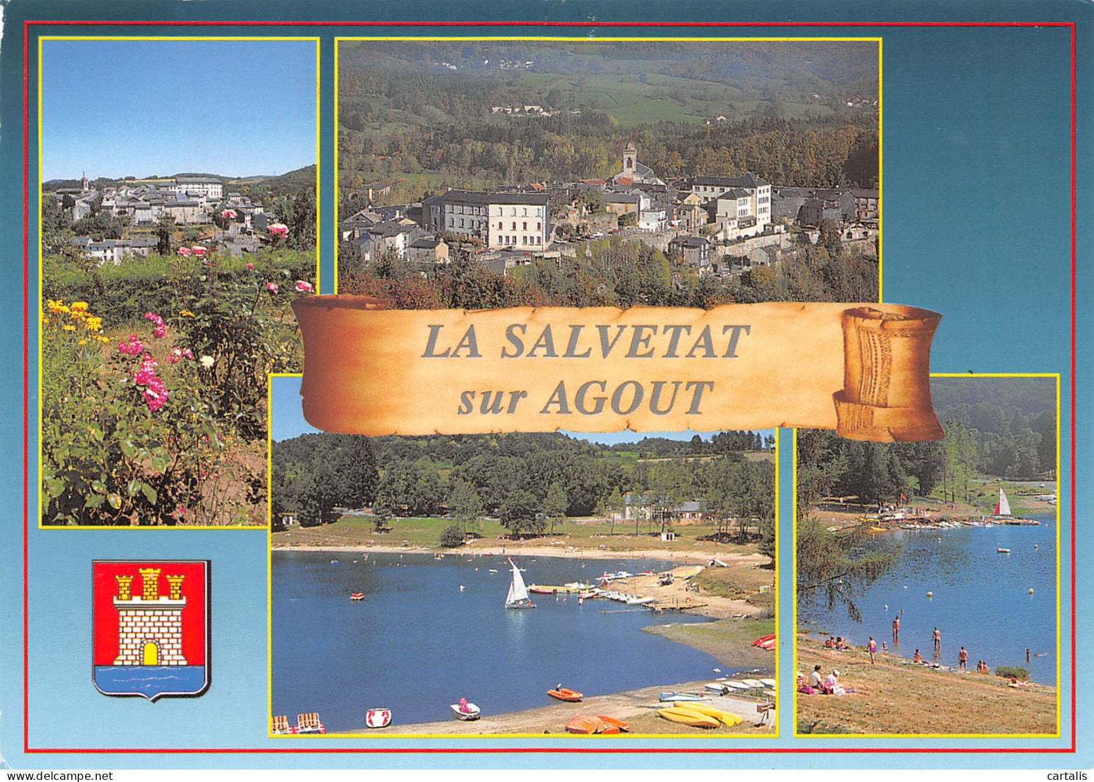 34-LA SALVETAT-N°3854-B/0061