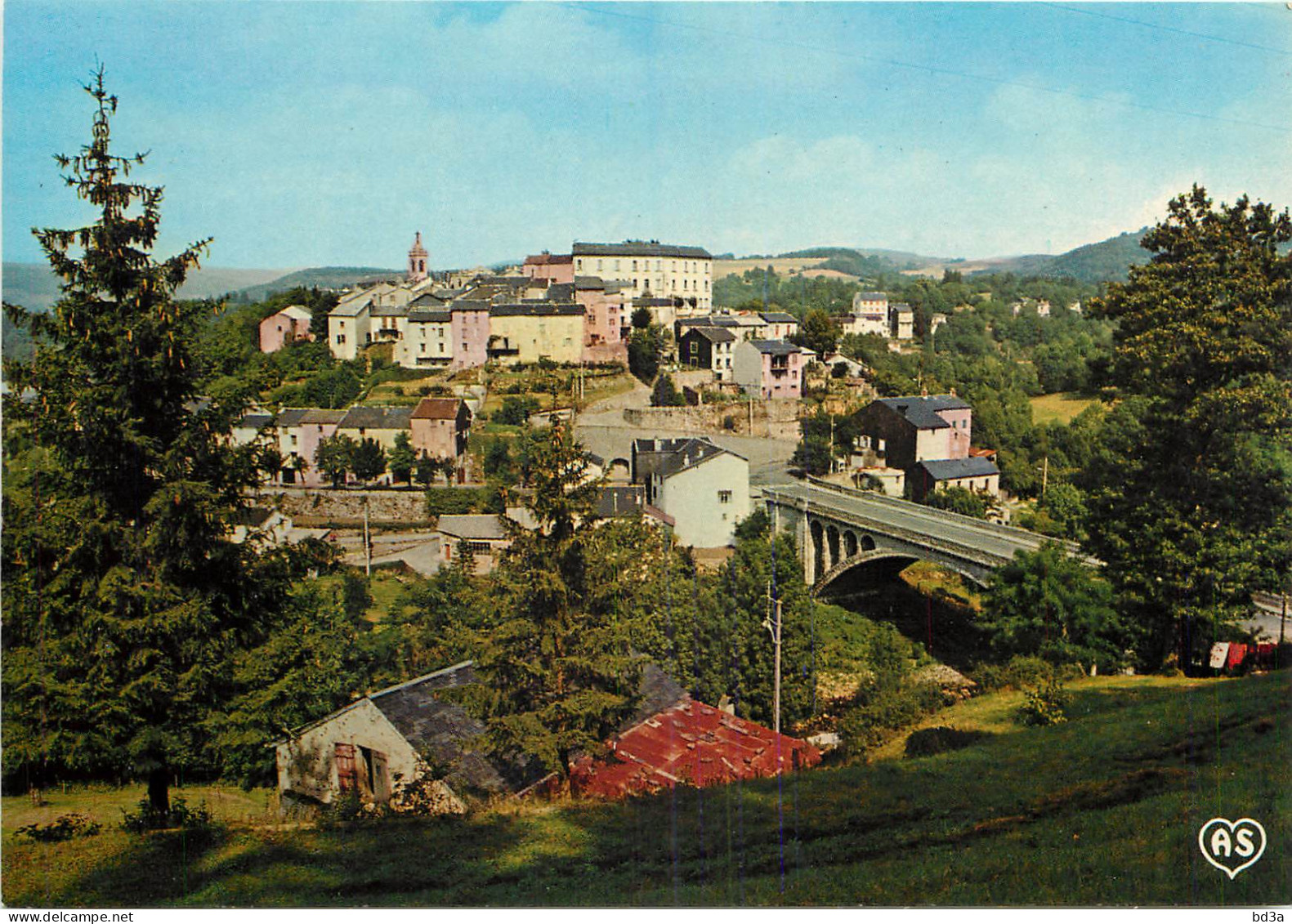 34 LA SALVETAT SUR AGOUT