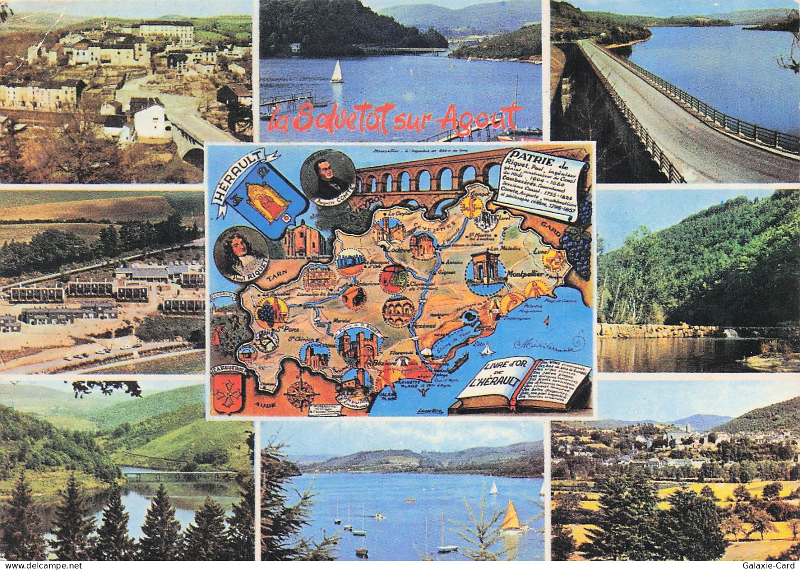 34 LA SALVETAT SUR AGOUT LA SALVETAT SUR AGOUT