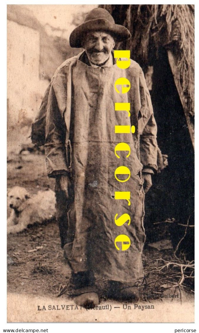 34  la Salvetat un Paysan