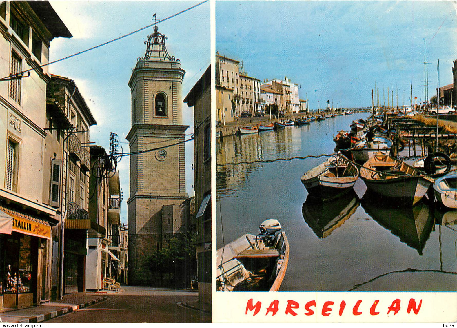 34 - MARSEILLAN