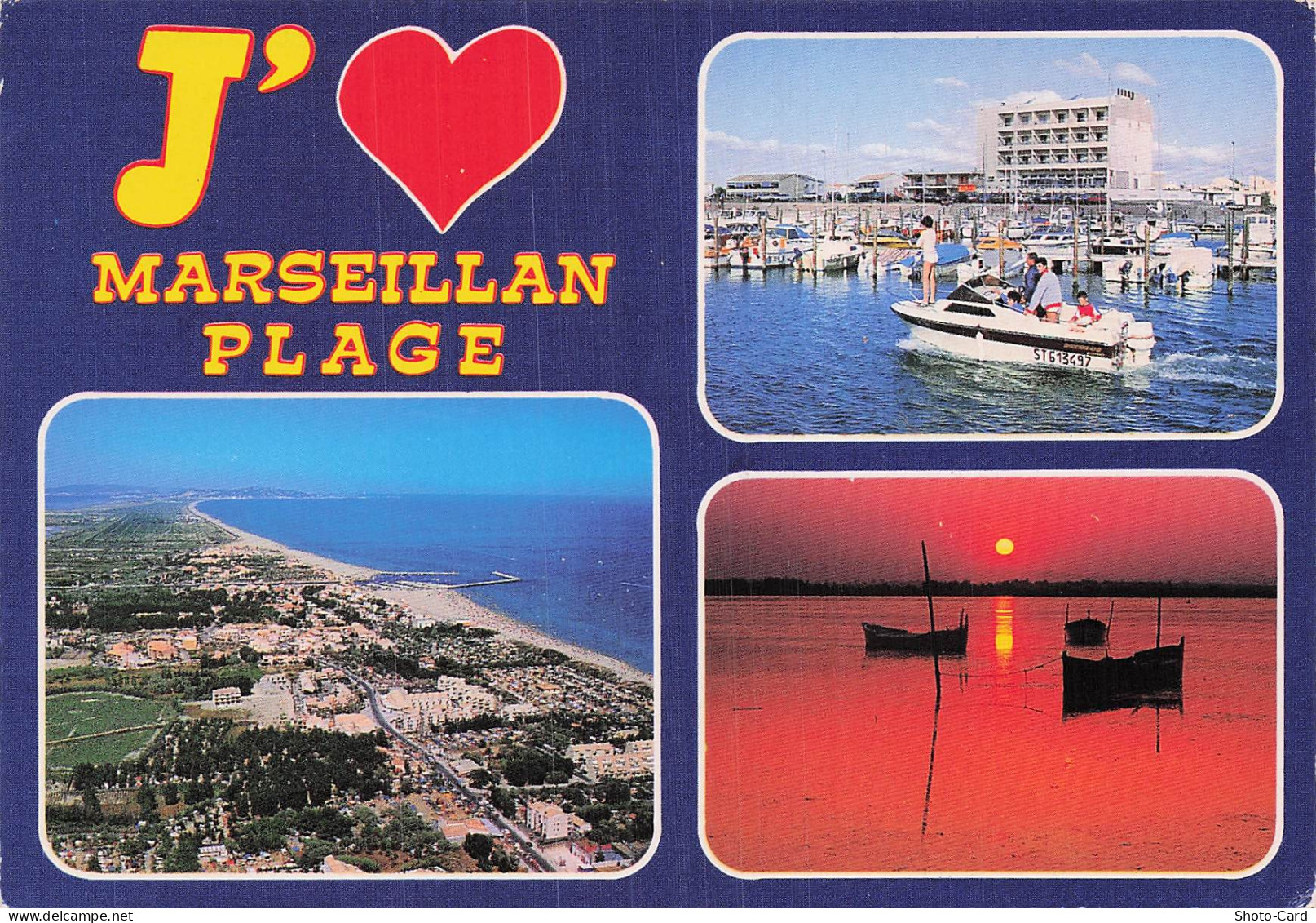 34 MARSEILLAN MARSEILLAN PLAGE