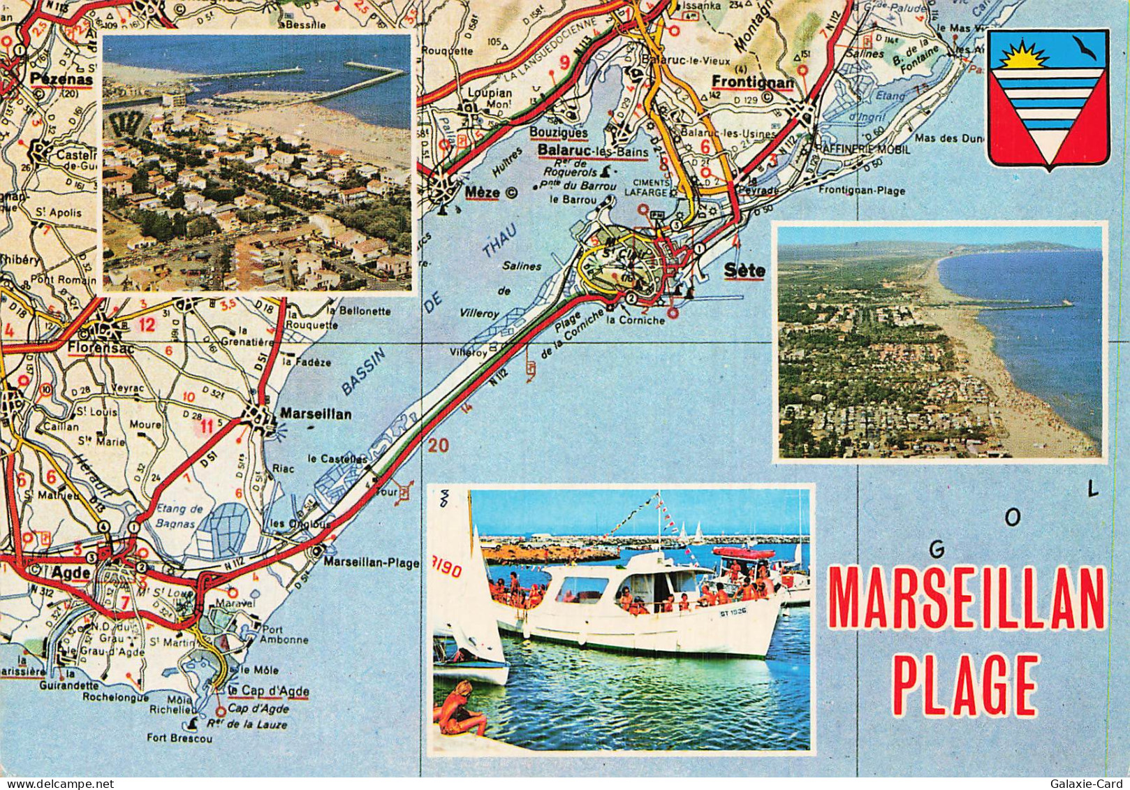 34 MARSEILLAN MARSEILLAN PLAGE