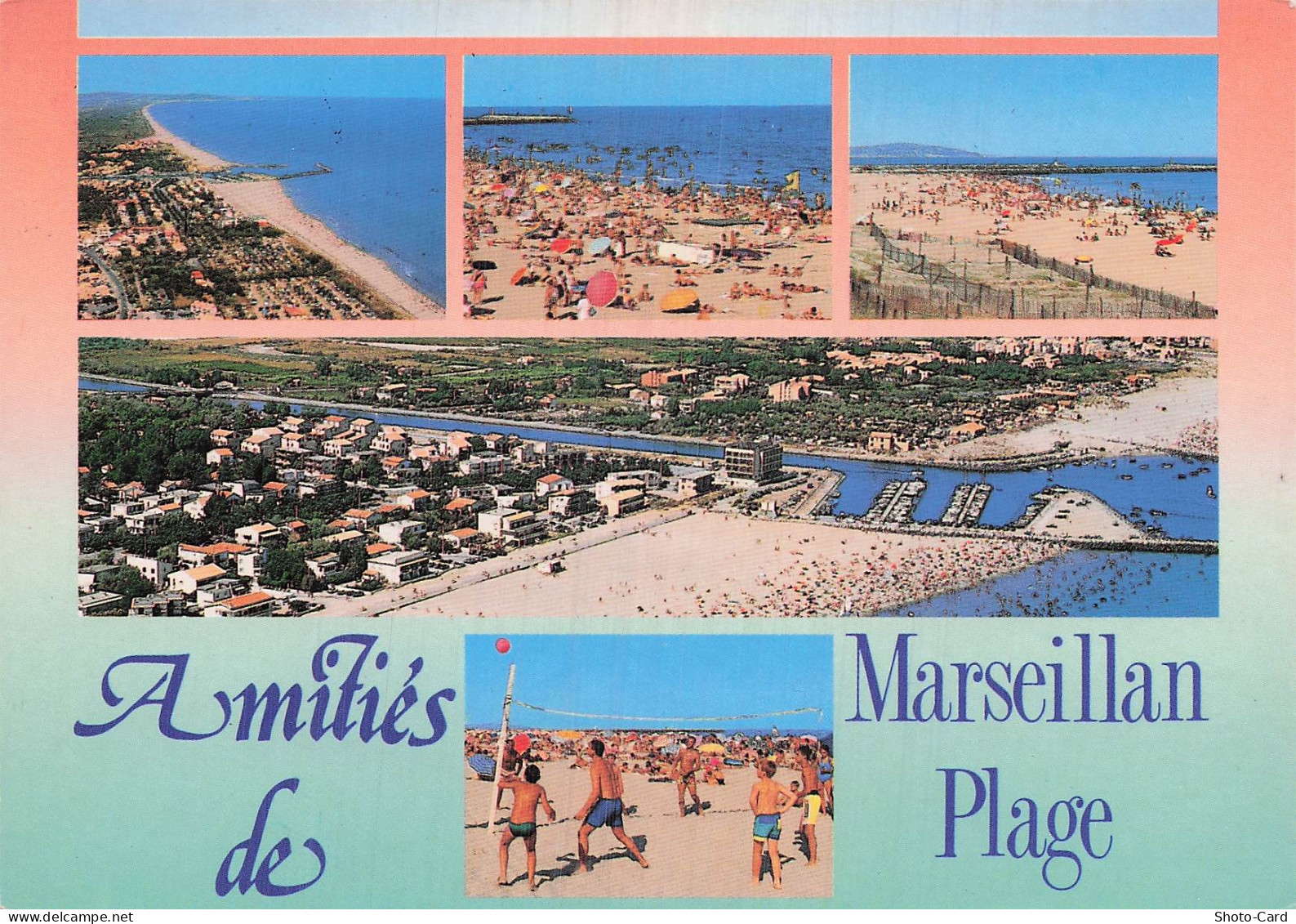 34 MARSEILLAN MARSEILLAN PLAGE