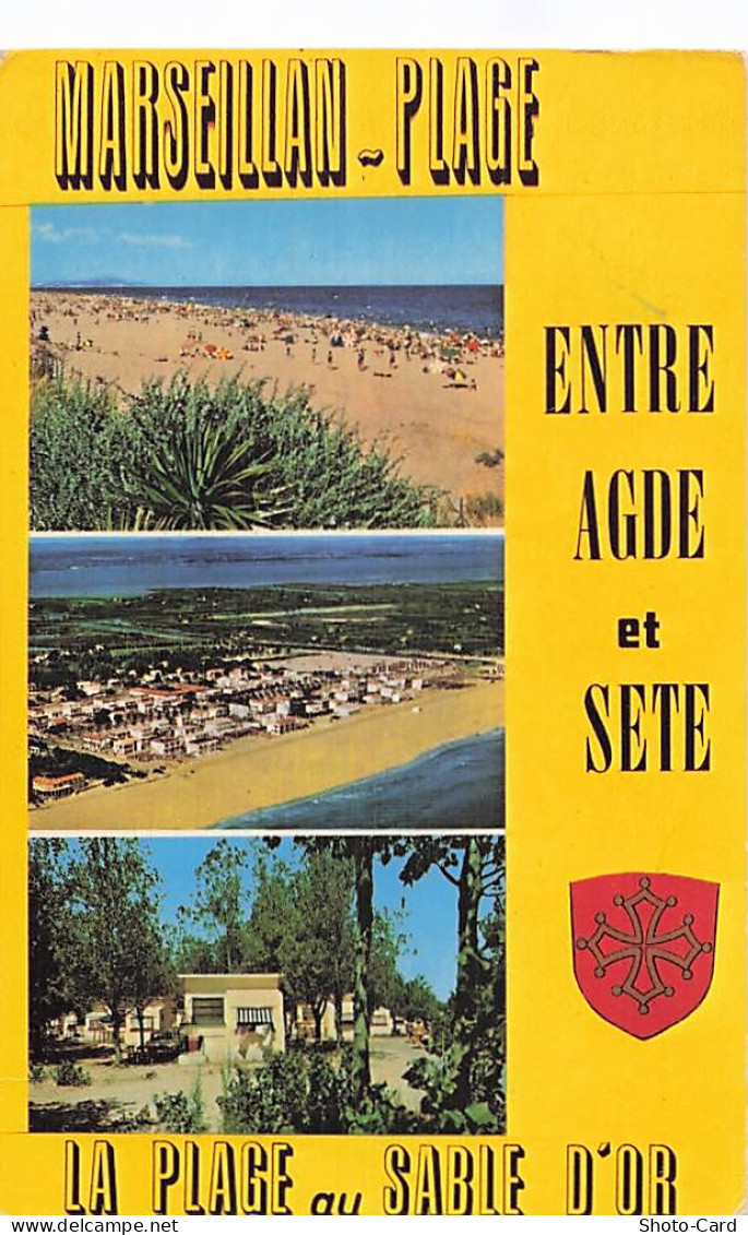 34 MARSEILLAN MARSEILLAN PLAGE