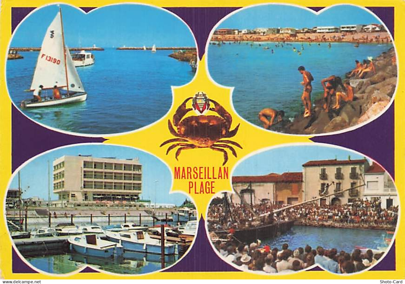 34 MARSEILLAN MARSEILLAN PLAGE