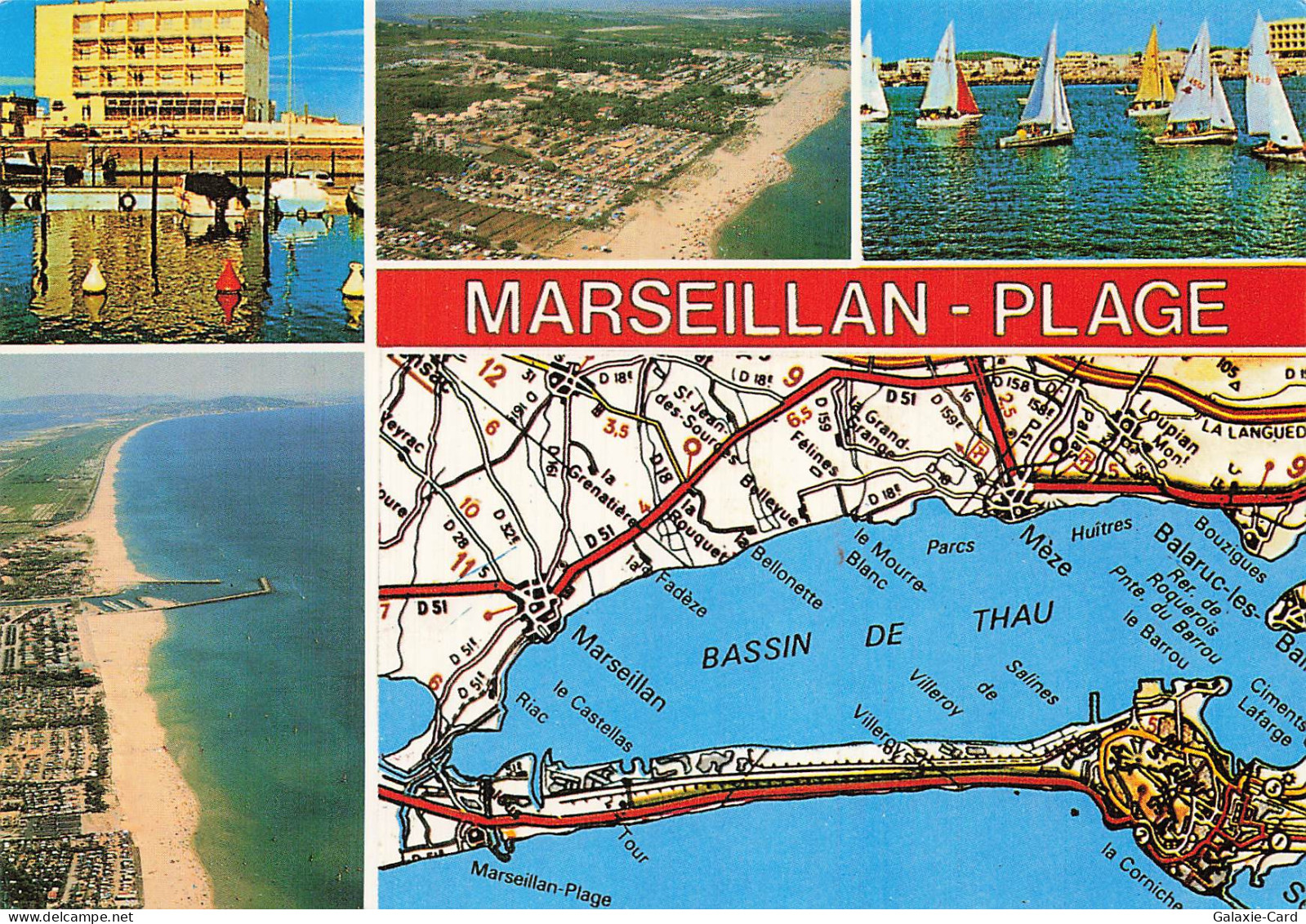 34 MARSEILLAN MARSEILLAN PLAGE