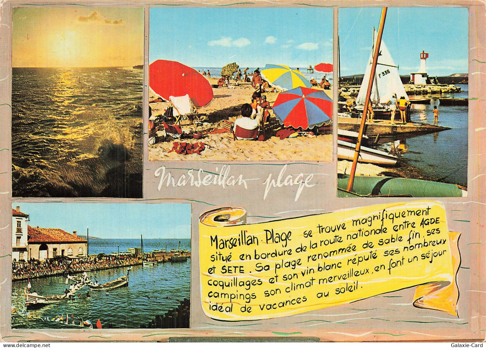 34 MARSEILLAN MARSEILLAN PLAGE