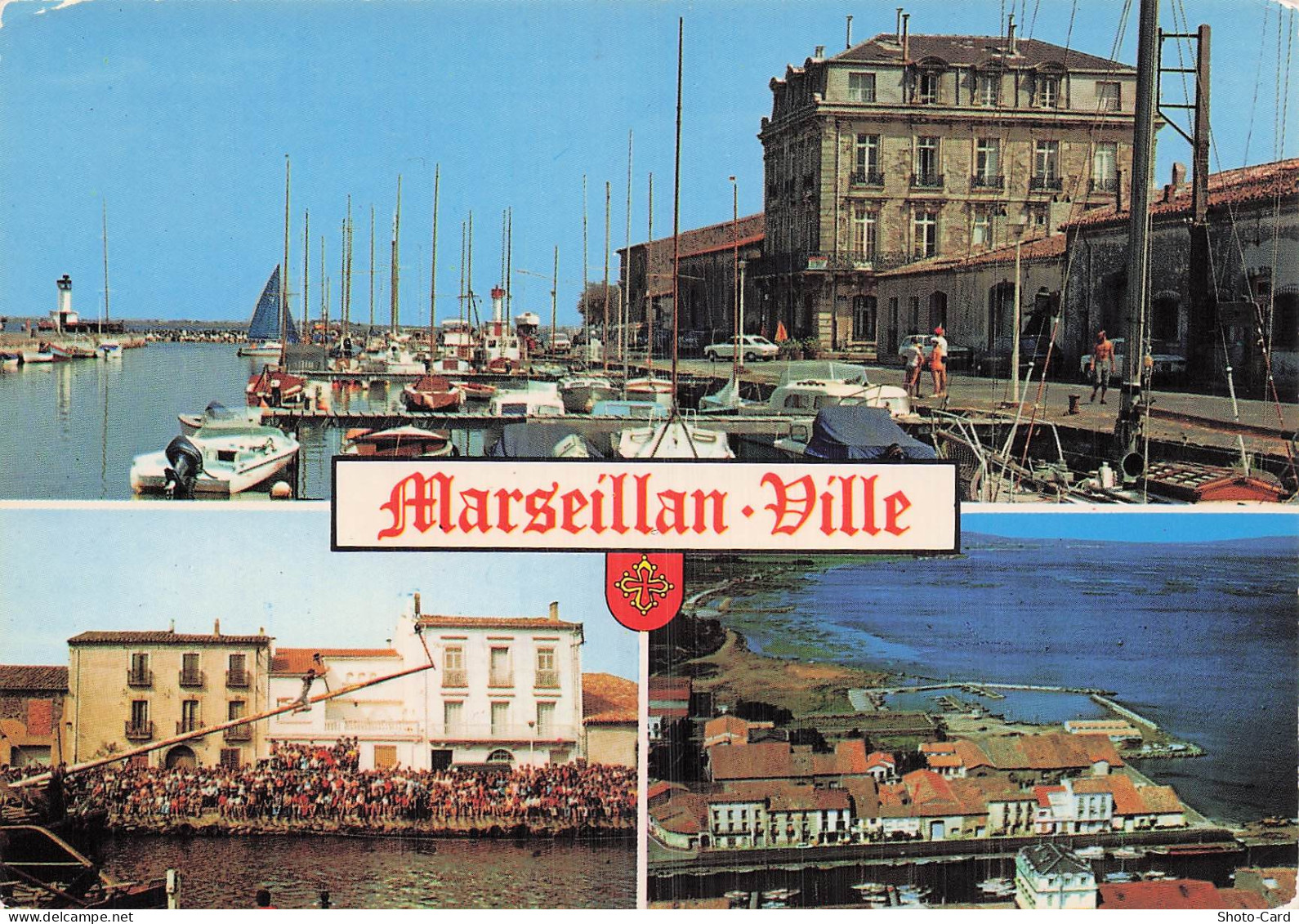 34 MARSEILLAN MARSEILLAN VILLAGE