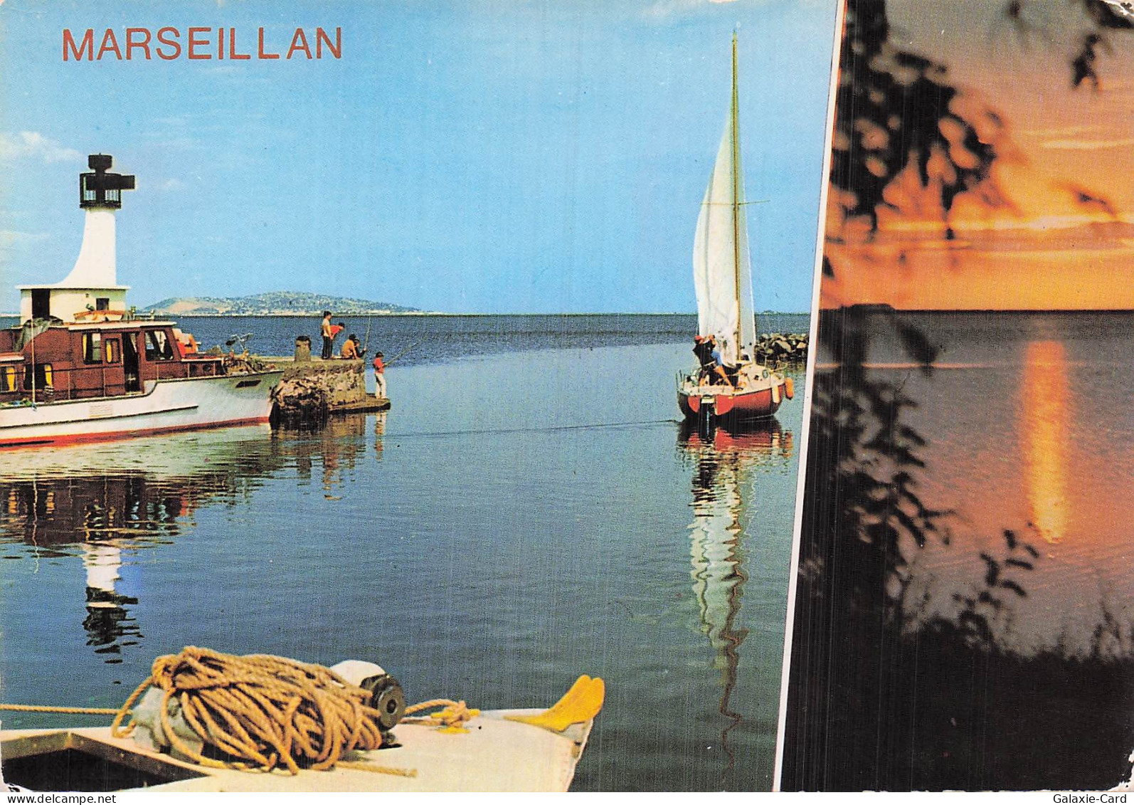 34 MARSEILLAN PORT DE MARSEILLAN