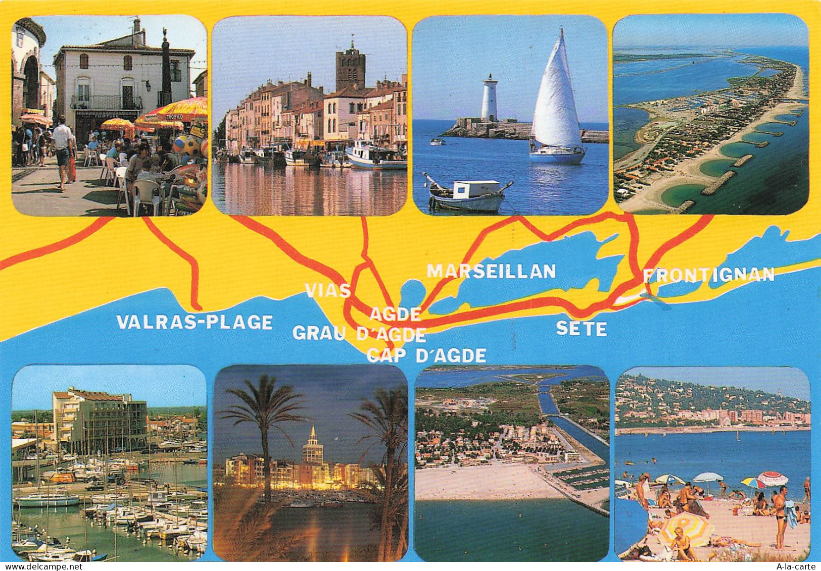 34 MARSEILLAN PORT DE MARSEILLAN