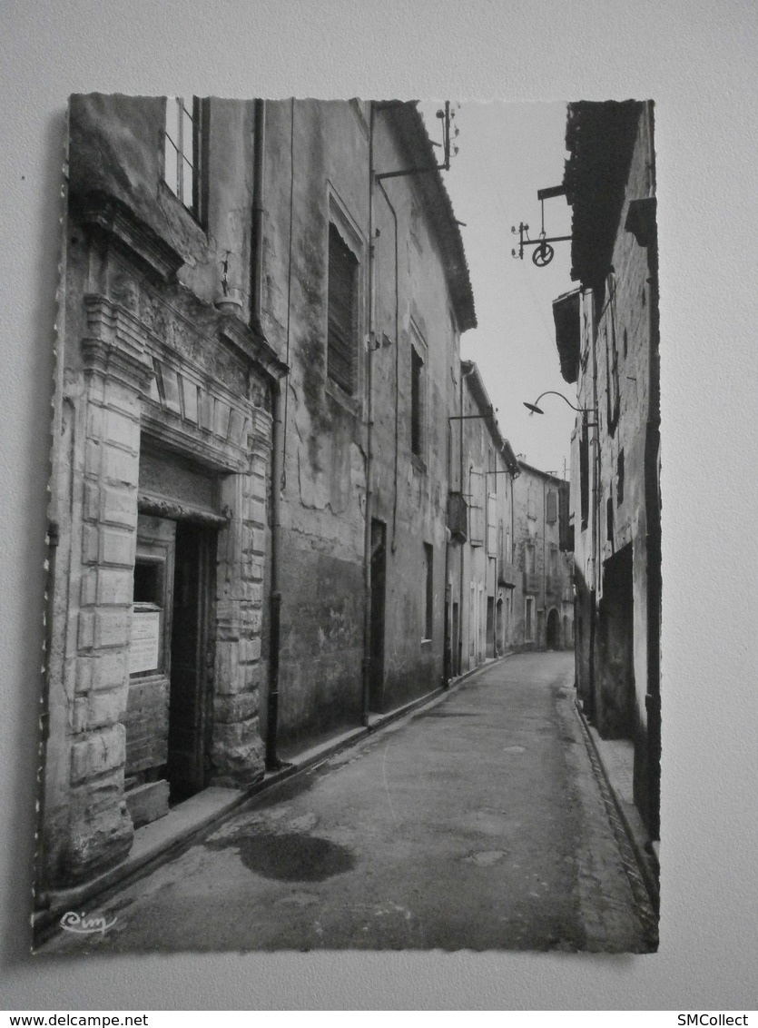 34 Montagnac, vieille rue (A2p25)