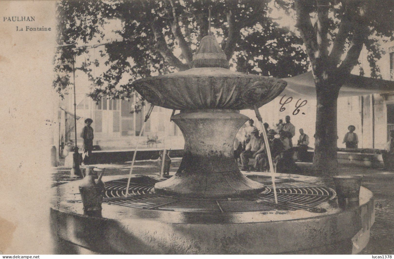 34 /  PAULHAN / LA FONTAINE
