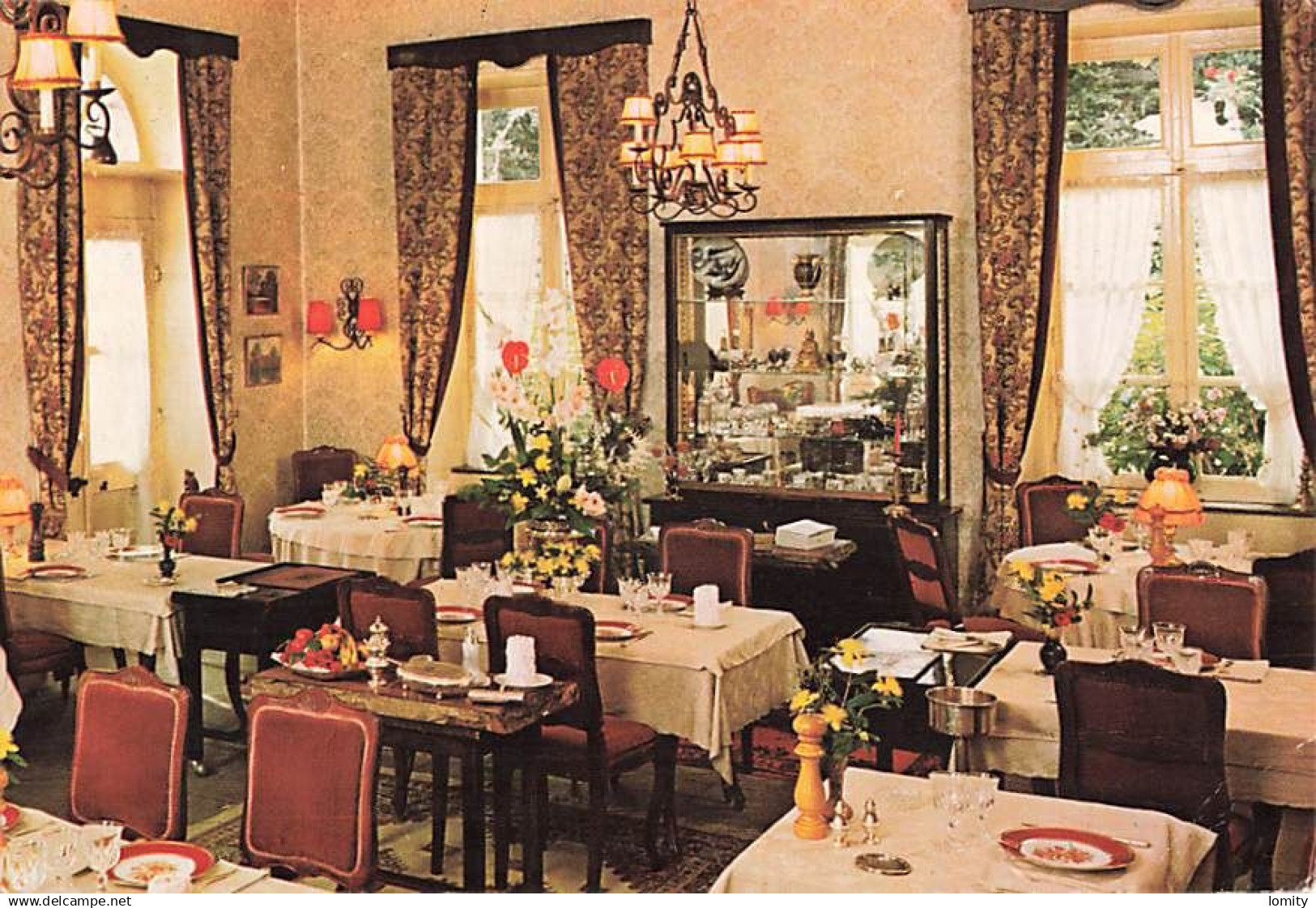 34 Saint Pons de Thomières hotel restaurant chateau de Ponderach