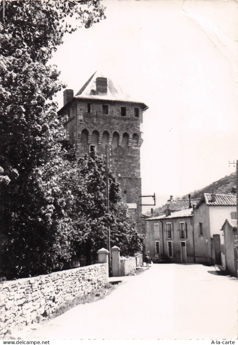 34 SAINT PONS DE THOMIERES LA TOUR DU COMTE PONS