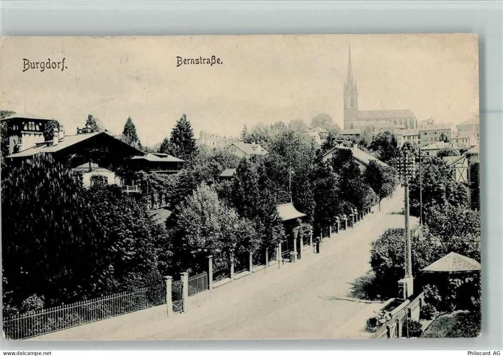 3400 Burgdorf Berthoud - Bernstraße - 13404842