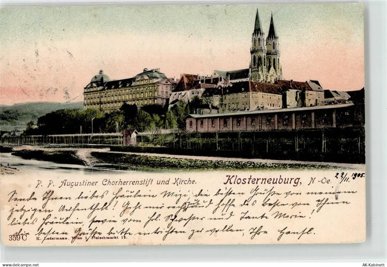 3400 Klosterneuburg - 52044473