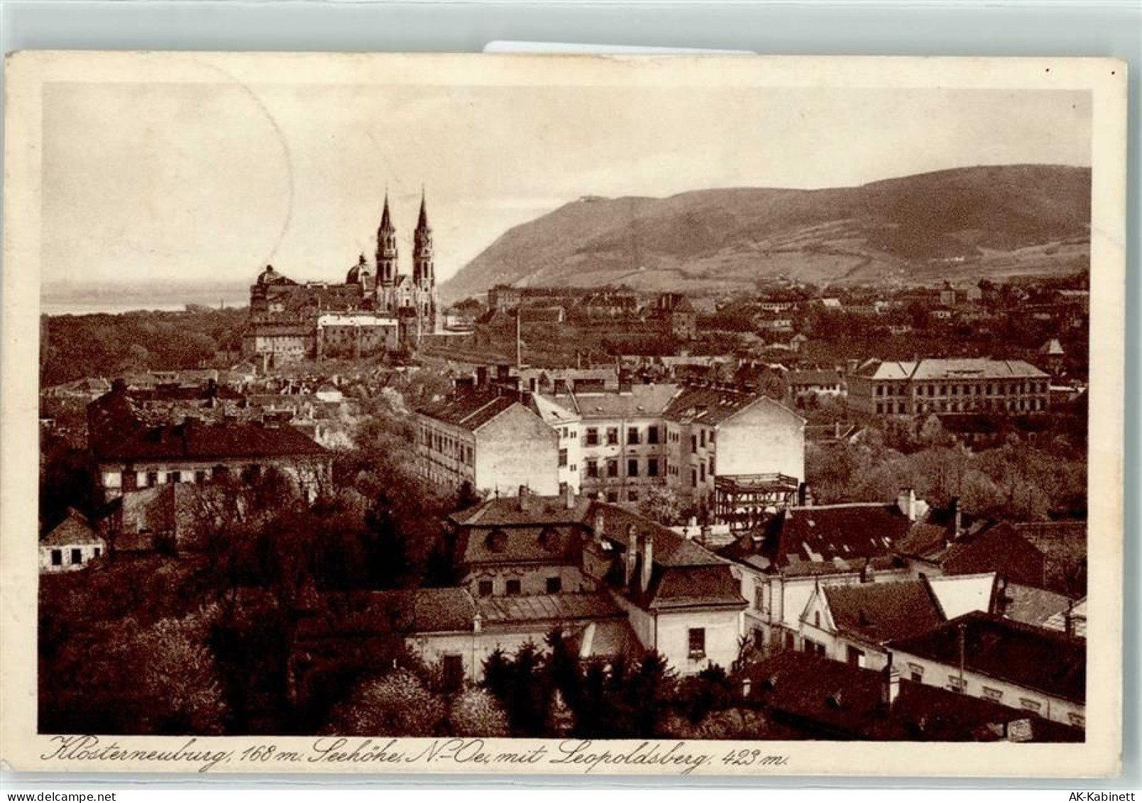 3400 Klosterneuburg - Leopoldsberg - 39336109