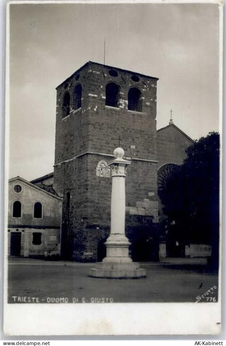 34100 Trieste / Triest / Trst - Denkmal - 51548254