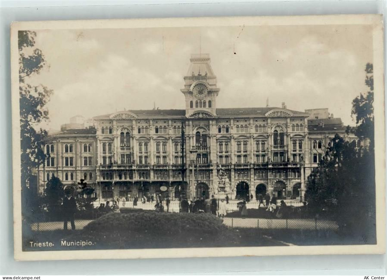 34100 Trieste / Triest / Trst - Municipio - 11034497