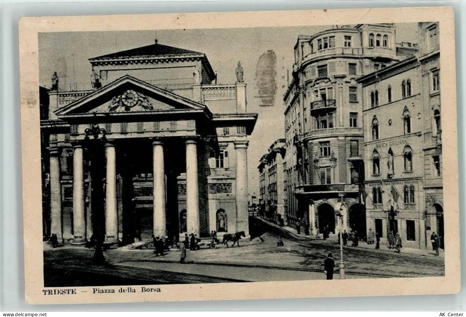 34100 Trieste / Triest / Trst - Piazza della Borsa - 11034505