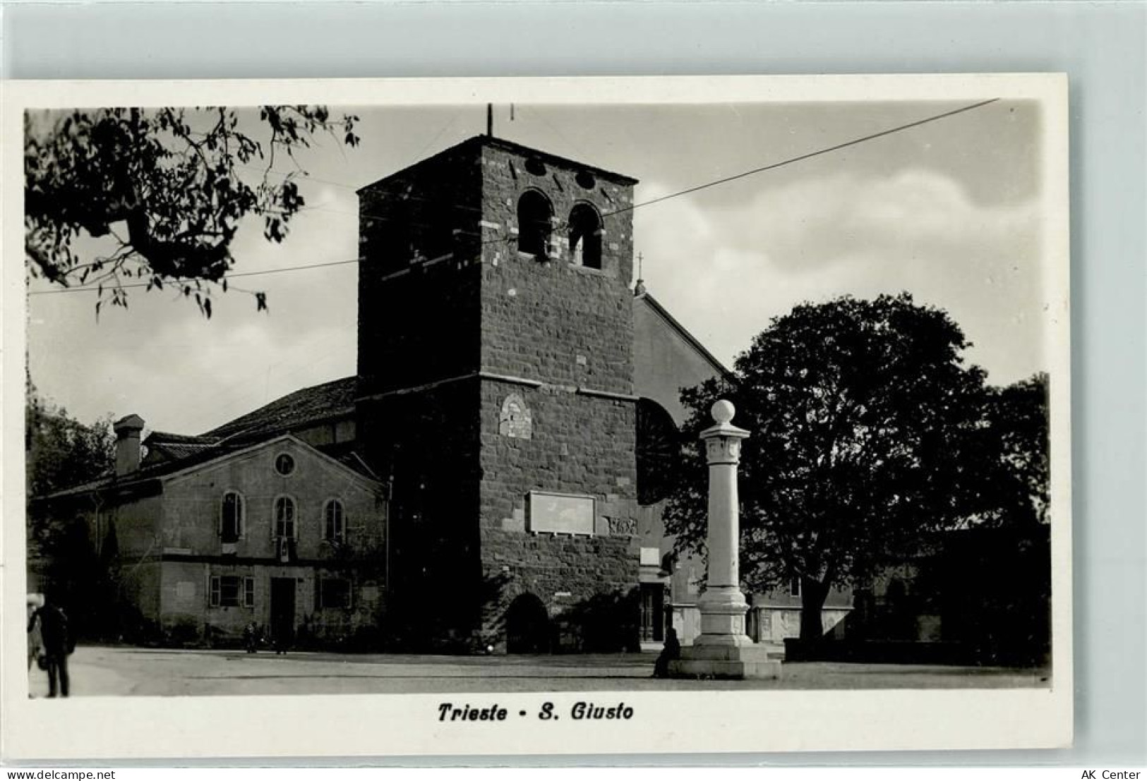 34100 Trieste / Triest / Trst - S. Giusto - 11034526