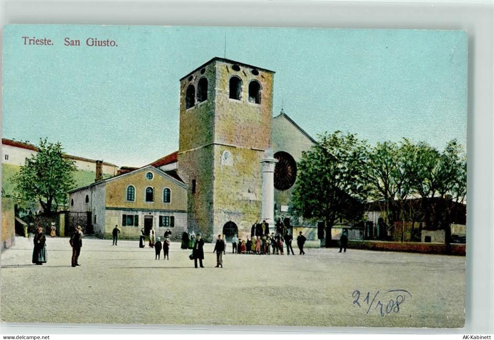 34100 Trieste / Triest / Trst - San Giusto - 39248090