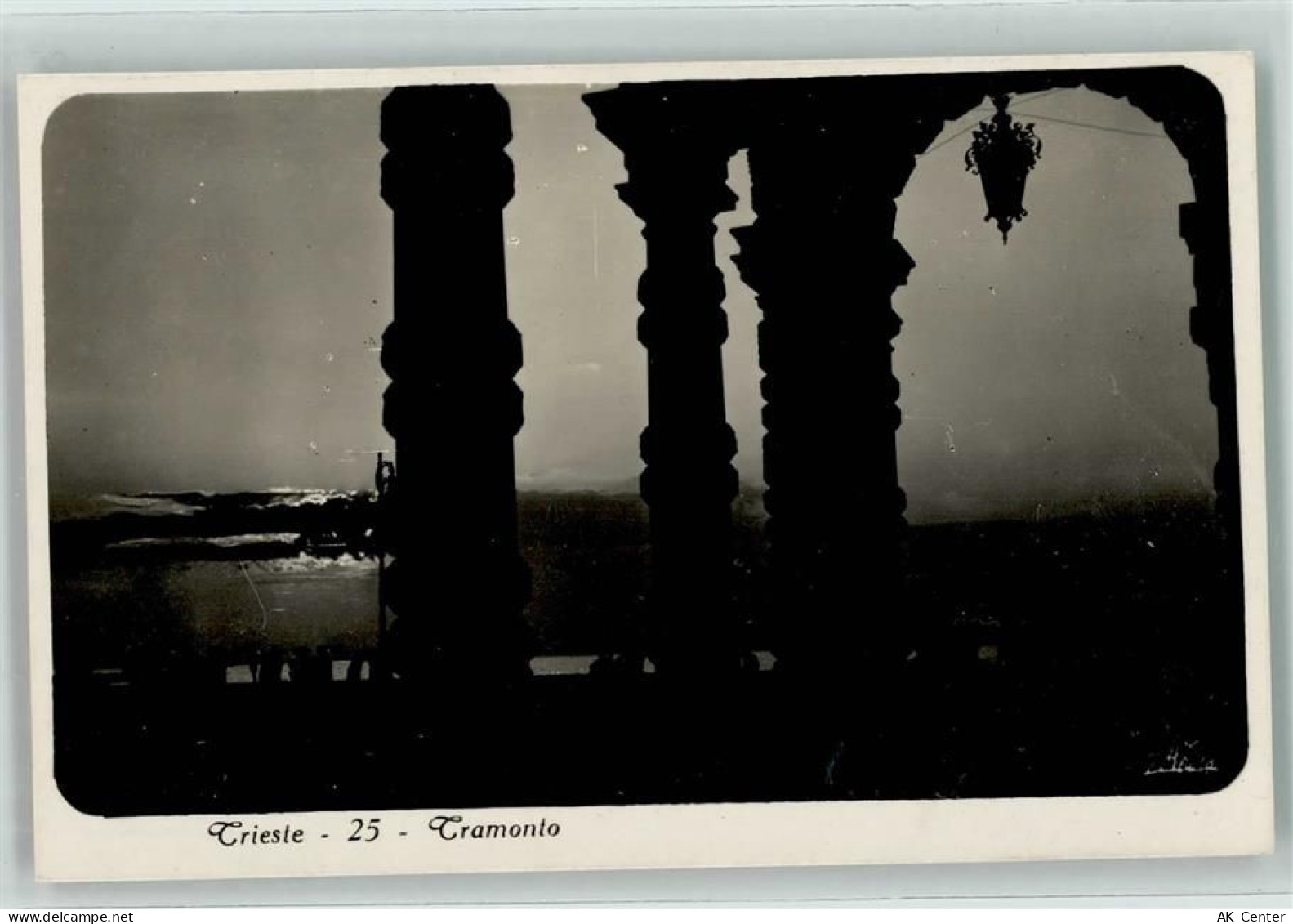 34100 Trieste / Triest / Trst - Tramonto - 11034493