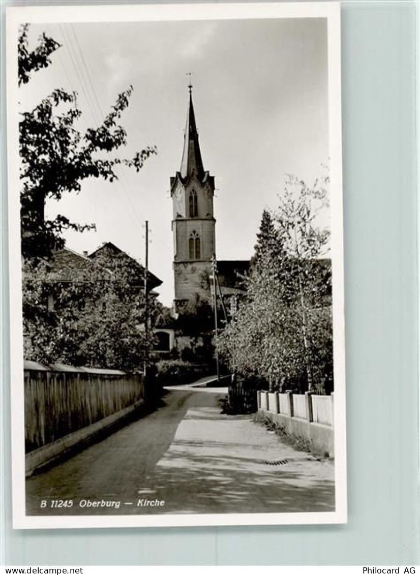 3414 Oberburg - Kirche - 13132233