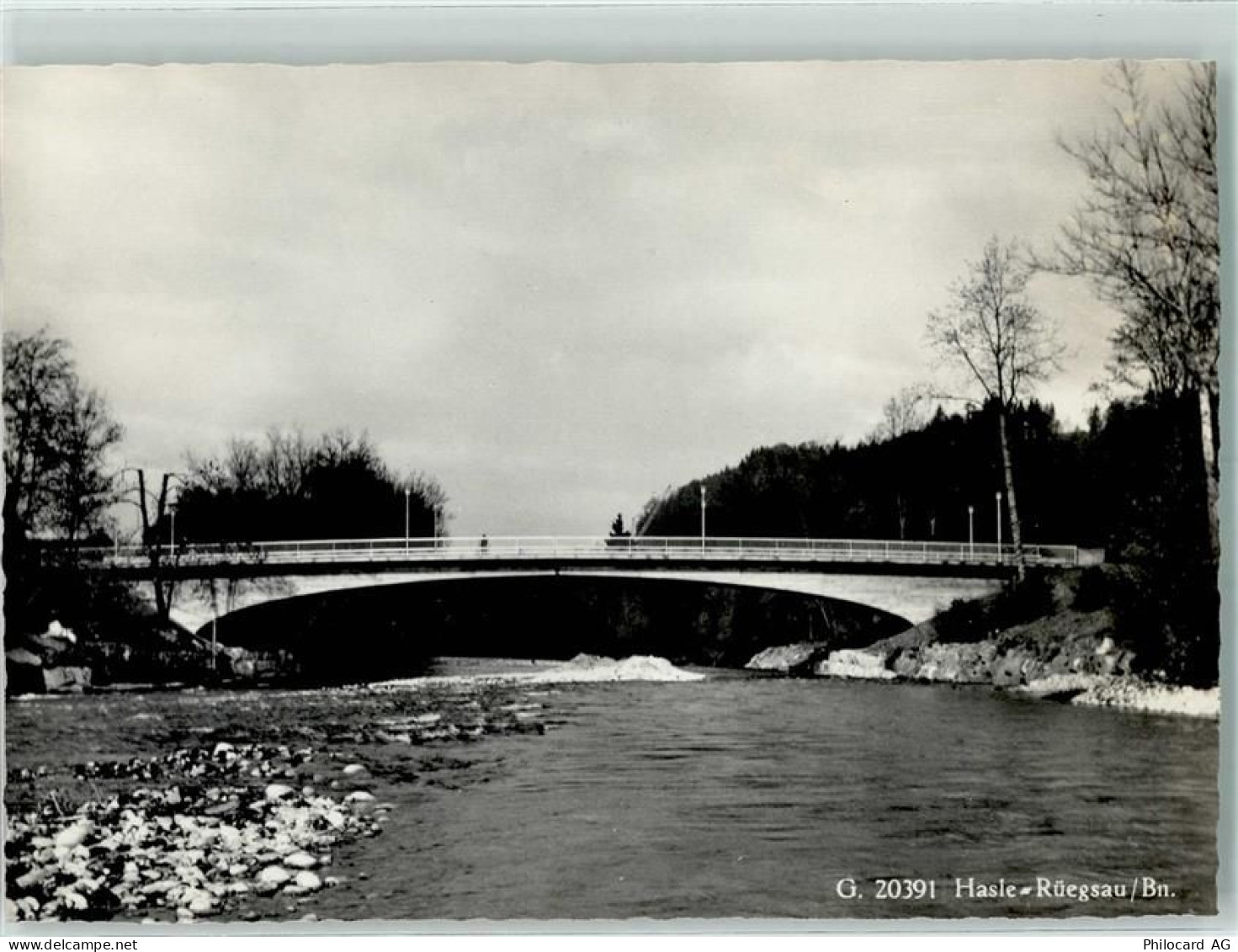 3415 Hasle b. Burgdorf - Brücke - 10304059