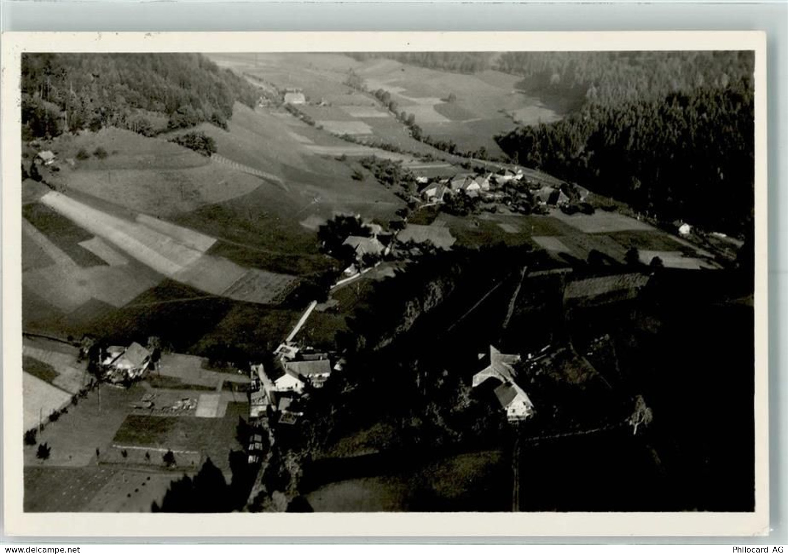 3415 Hasle b. Burgdorf - Fliegeraufnahme Gomerkinden - 13223339