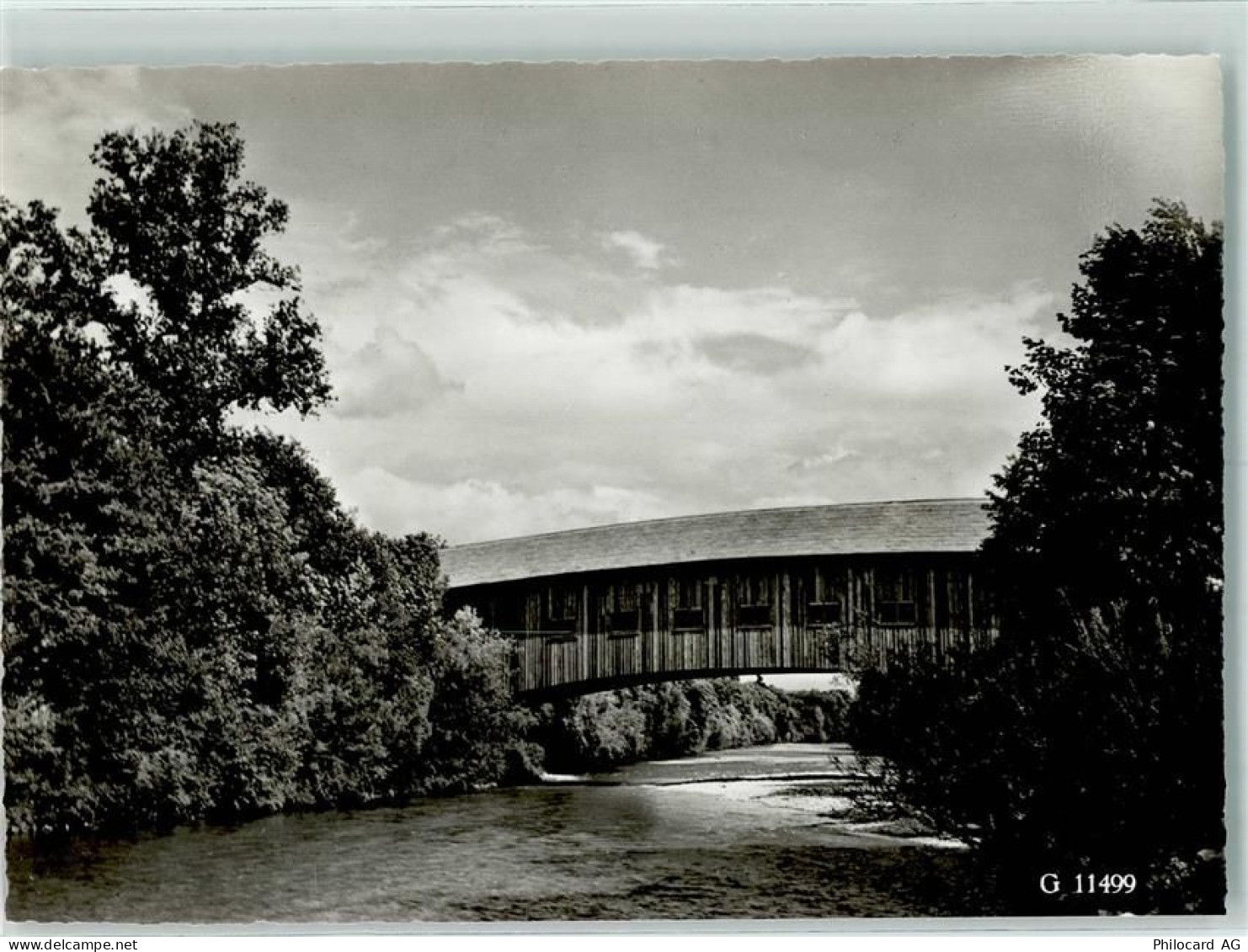 3415 Hasle b. Burgdorf - Holzbrücke - 10304529