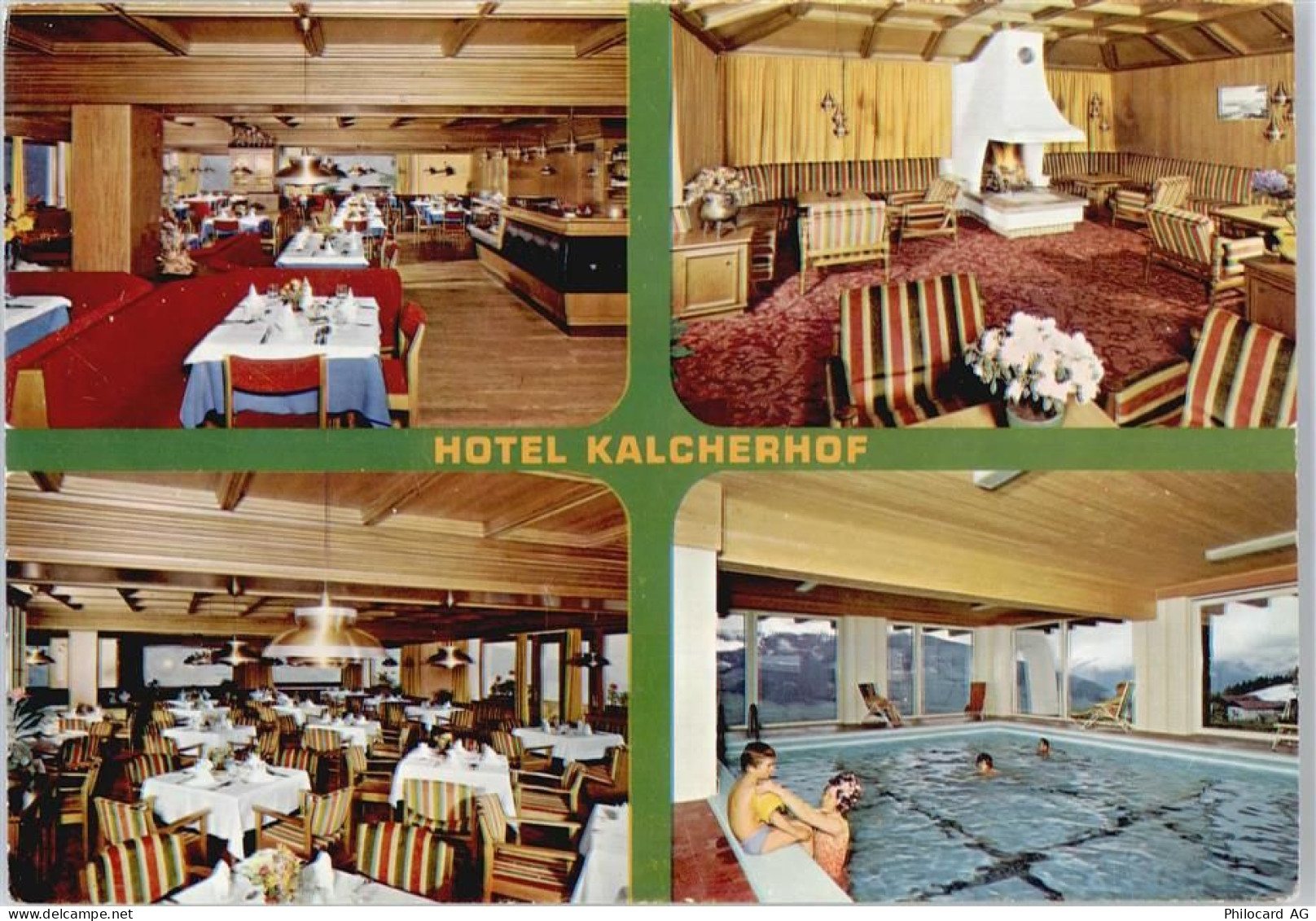 3415 Hasle b. Burgdorf Kalchofen b. Burgdorf - Hotel Kalcherhof Schwimmb... - 50684551