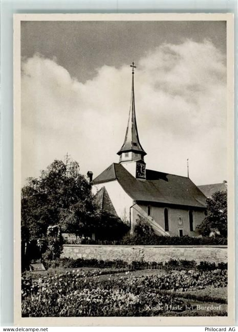3415 Hasle b. Burgdorf - Kirche - 10304503