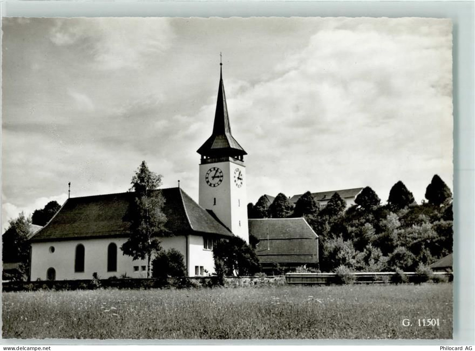3415 Hasle b. Burgdorf - Kirche - 10304528