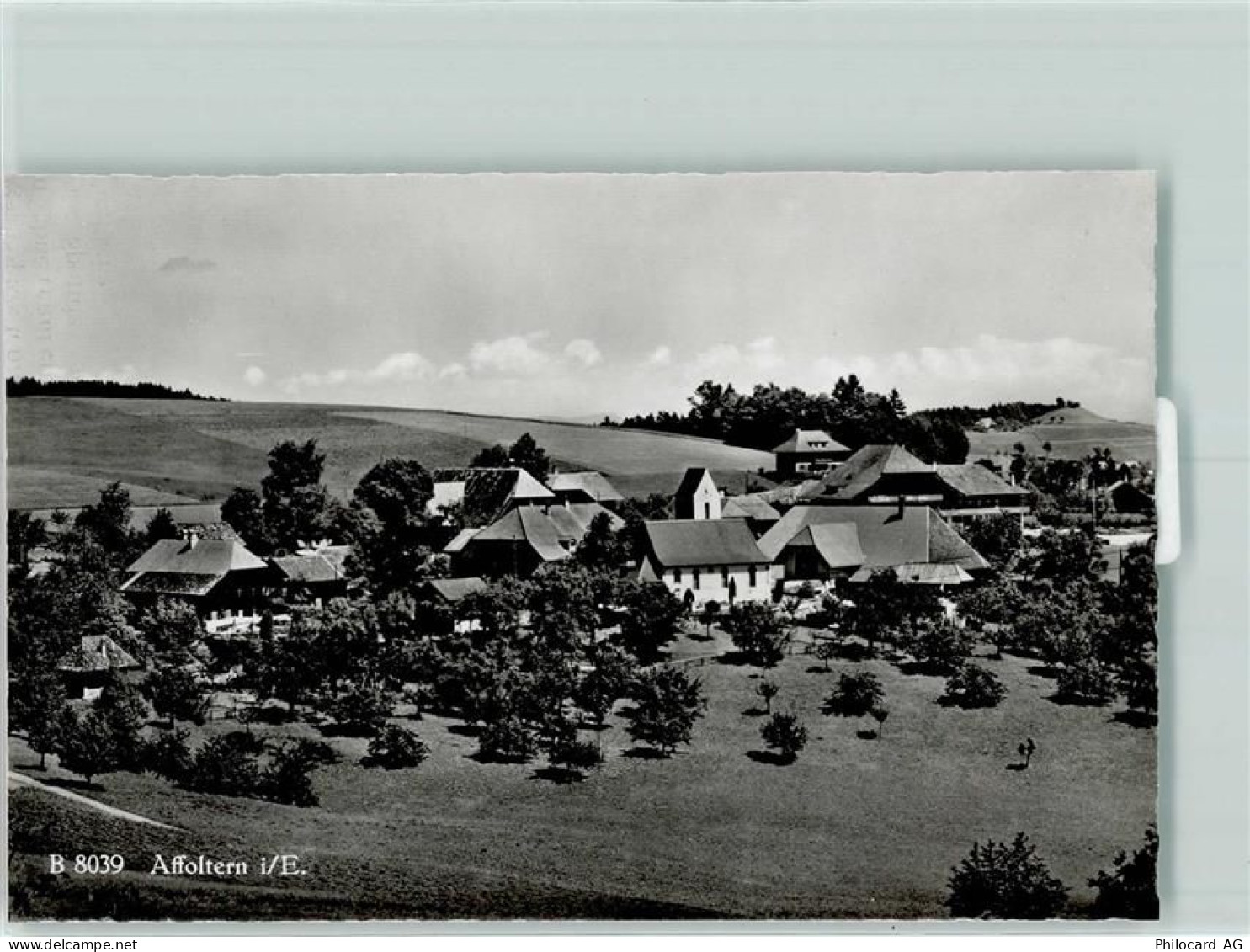 3416 Affoltern im Emmental - 13132389