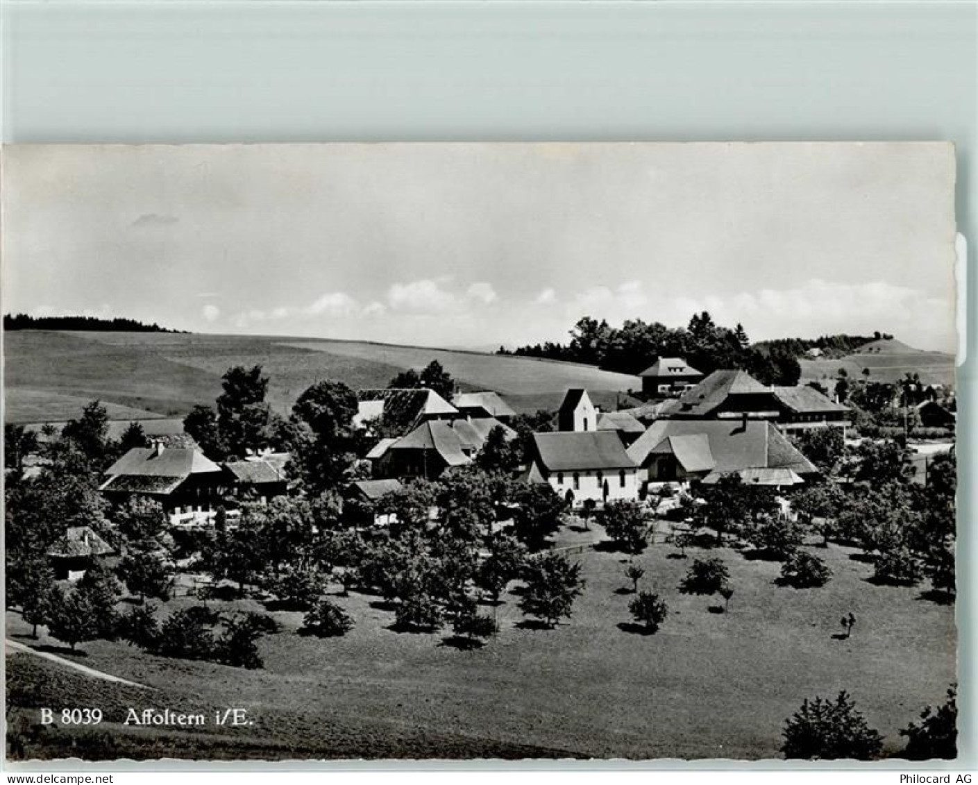 3416 Affoltern im Emmental - 13132397