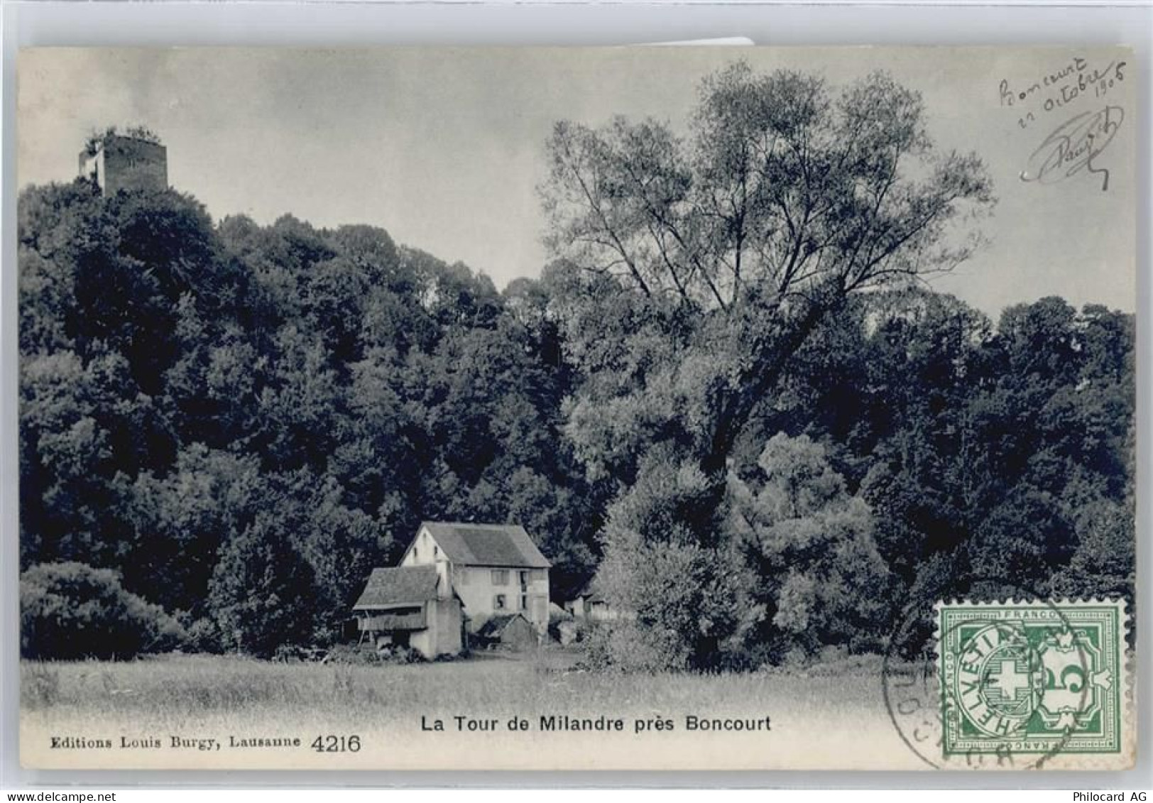 3416 Affoltern im Emmental - 50663532