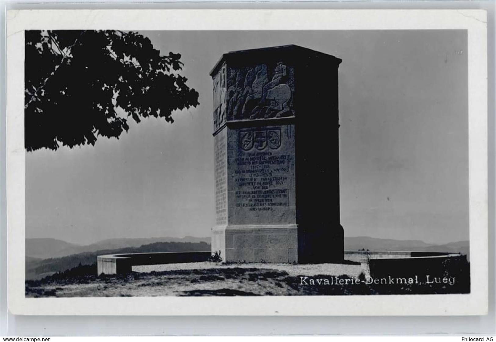 3416 Affoltern im Emmental - Denkmal - 50663521