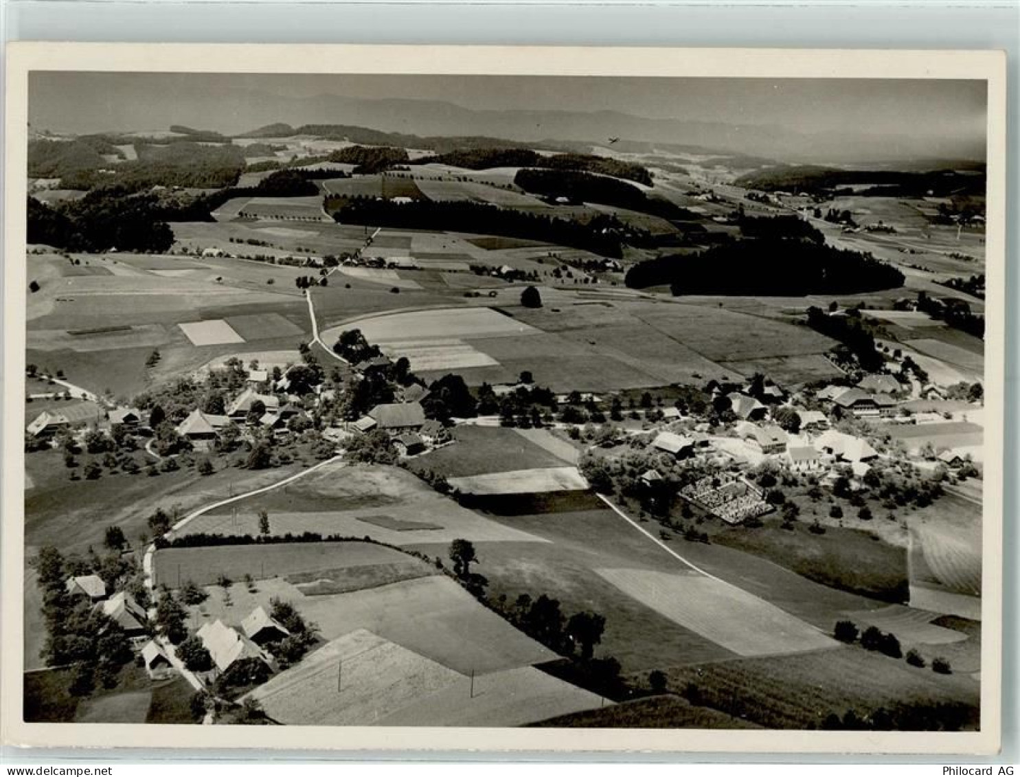 3416 Affoltern im Emmental FOTO KEINE AK Fliegeraufnahme - 13223115