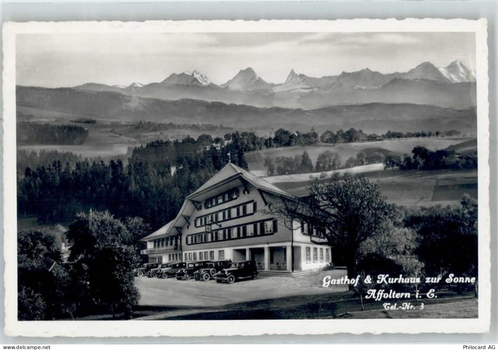 3416 Affoltern im Emmental - Gasthaus Zur Sonne Familie Feldmann - 51716310