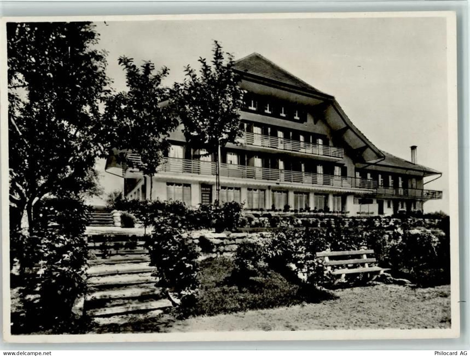 3416 Affoltern im Emmental - Neuer Gasthof und Kurhaus zur Sonne - 13094606