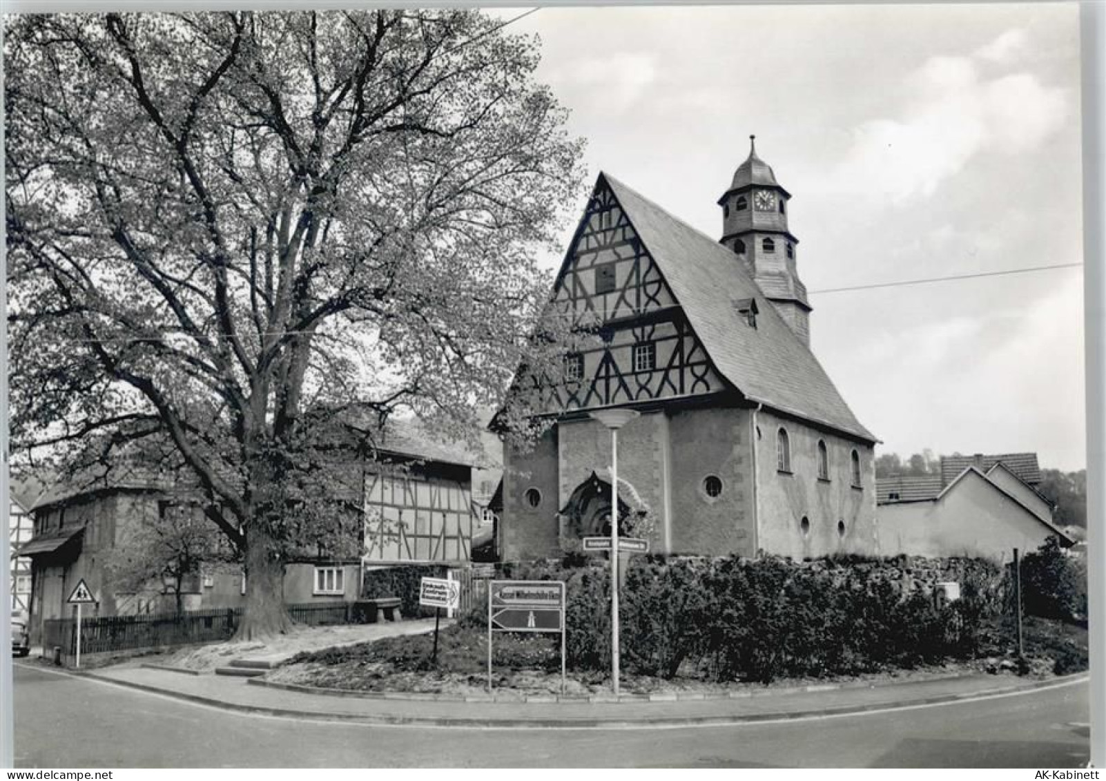 34225 W3507 Baunatal - Kirche - 50972152