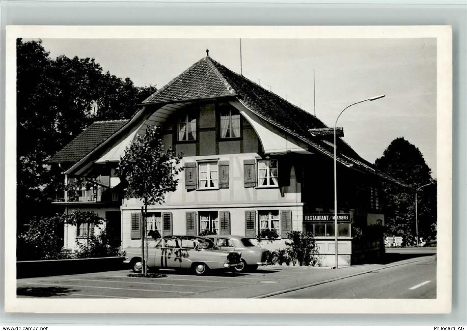 3427 Utzenstorf Landshut - Gasthaus Metzgerei Schloss Landshut - 13113742