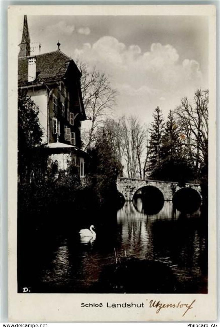3427 Utzenstorf Landshut - Schloss Landshut - 10612188