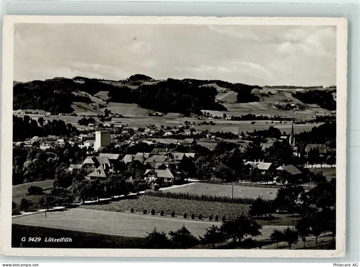 3432 Lützelflüh-Goldbach - 10394234