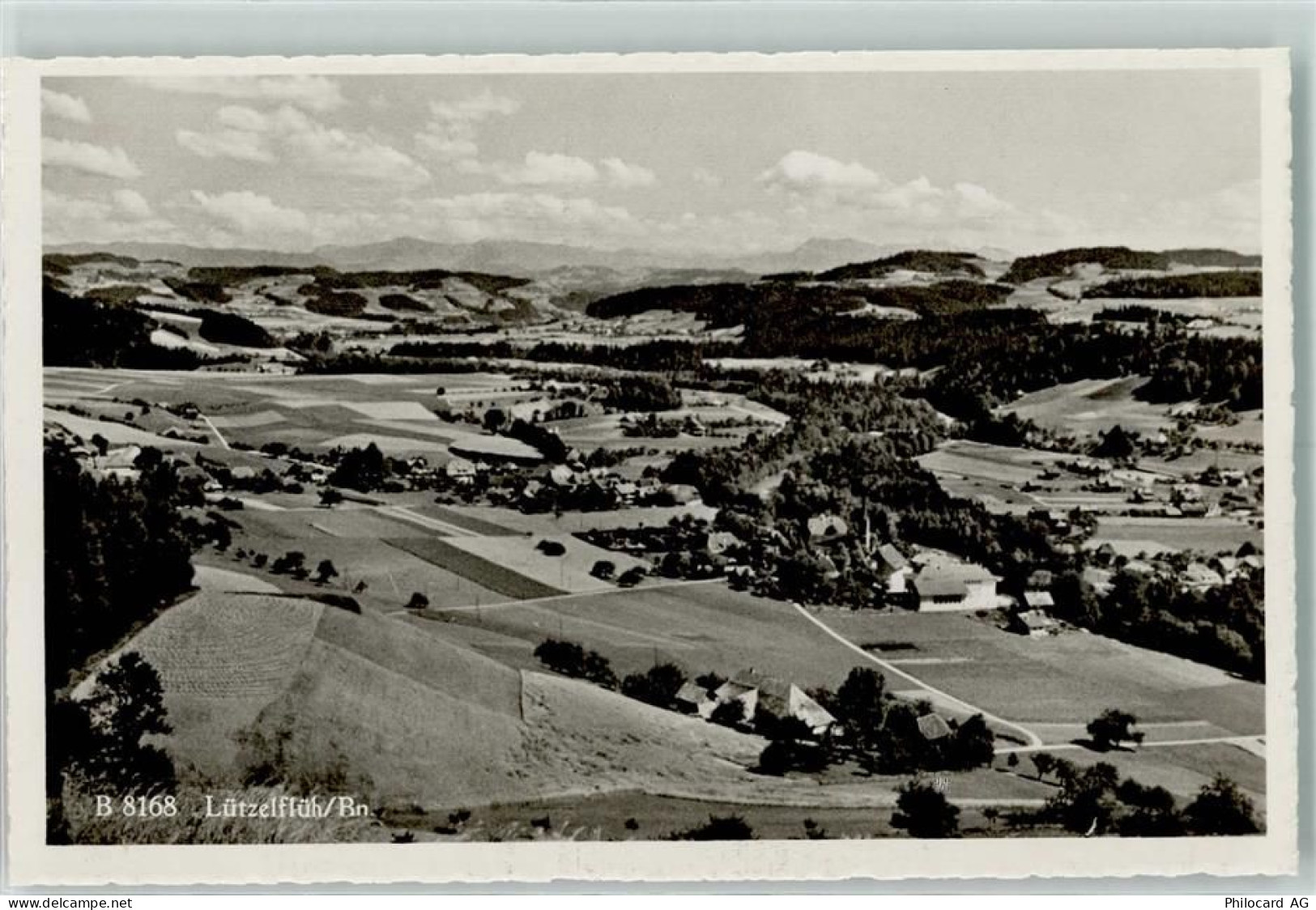 3432 Lützelflüh-Goldbach - Fliegeraufnahme - 10304900