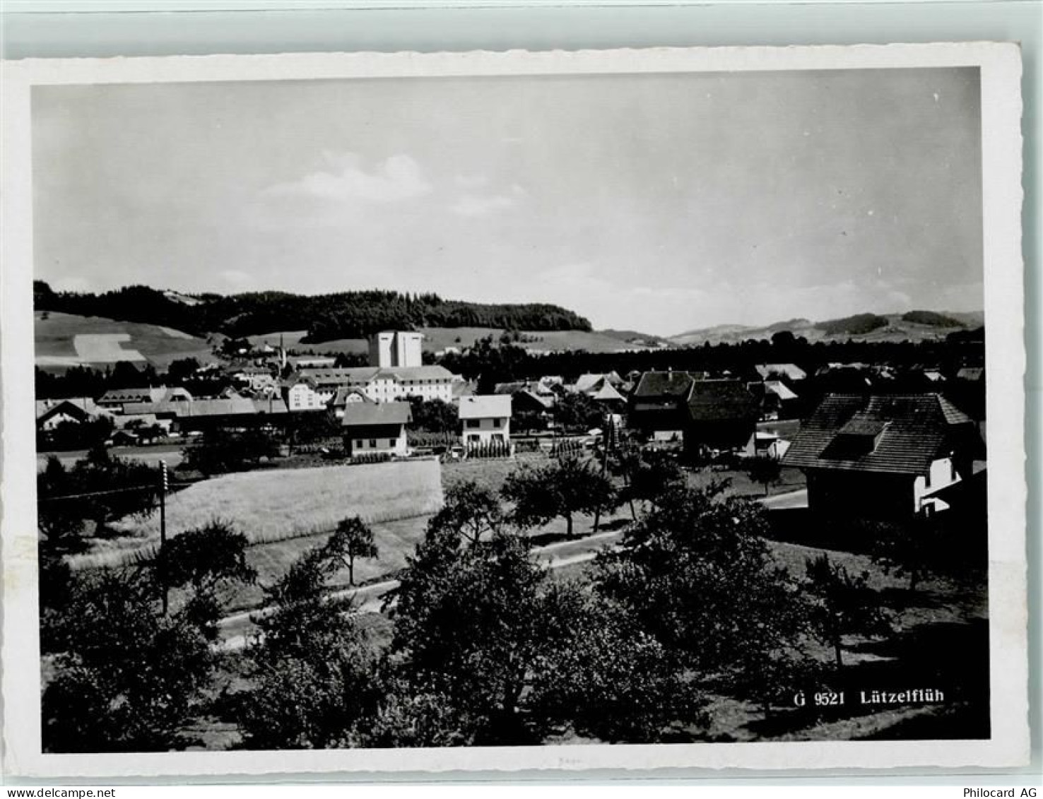 3432 Lützelflüh-Goldbach Gebrauchsspuren - 13132677