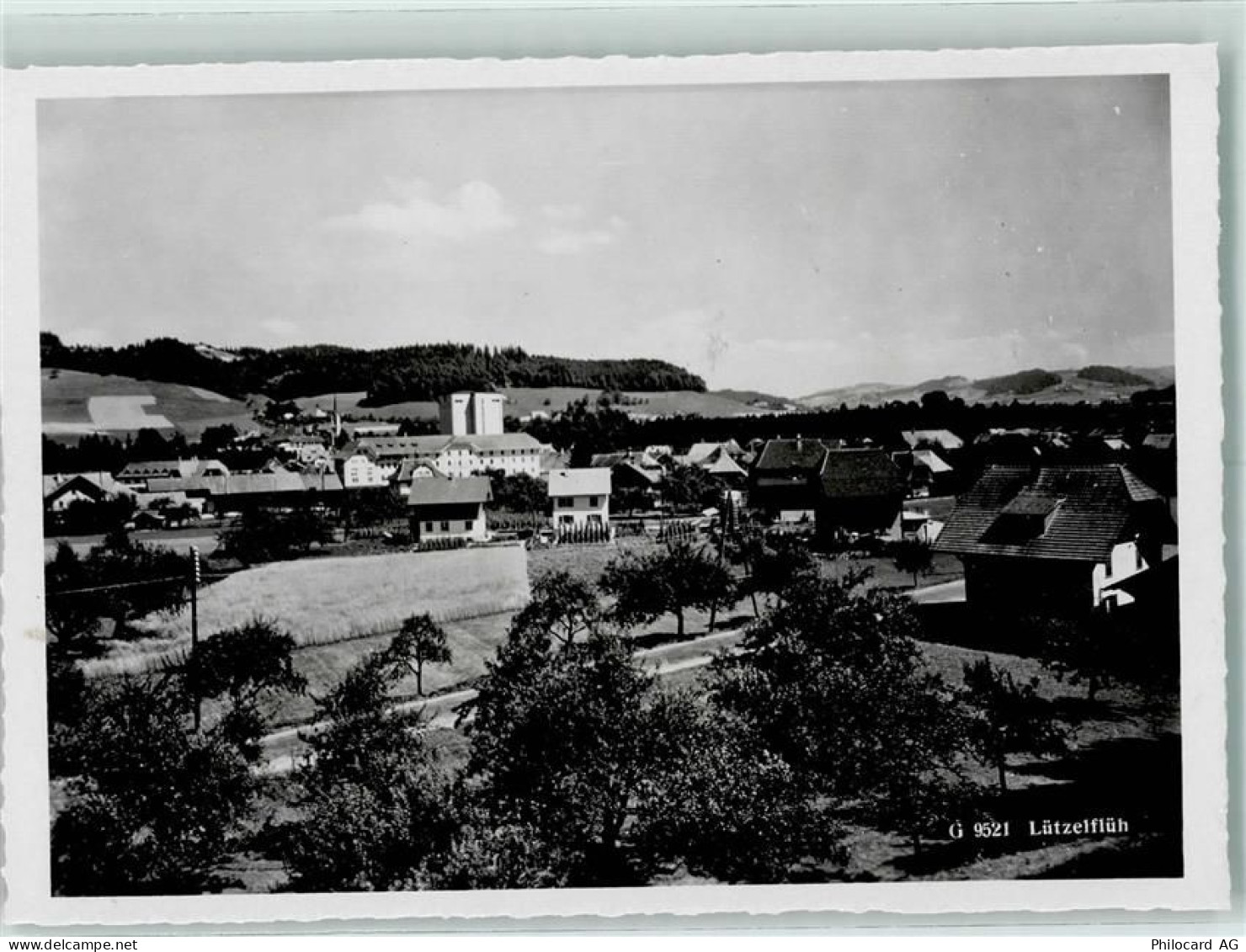 3432 Lützelflüh-Goldbach Gebrauchsspuren - 13132681