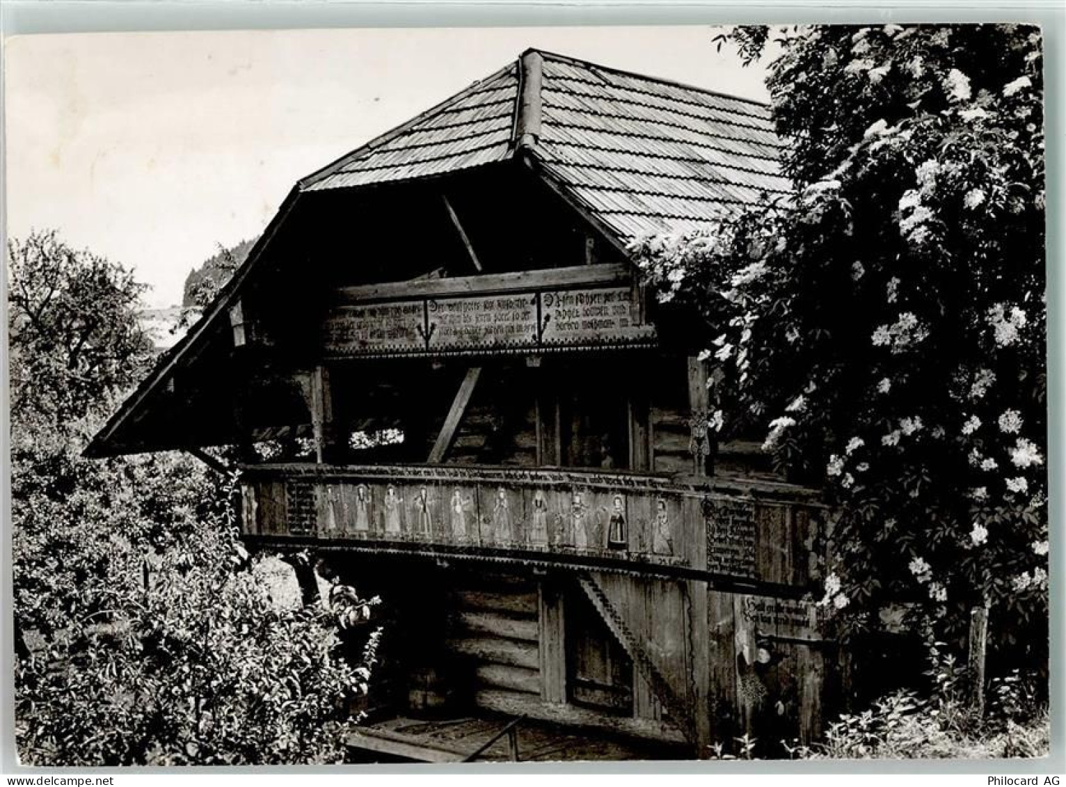 3432 Lützelflüh-Goldbach - Jungfrauen Speicher - 39409978